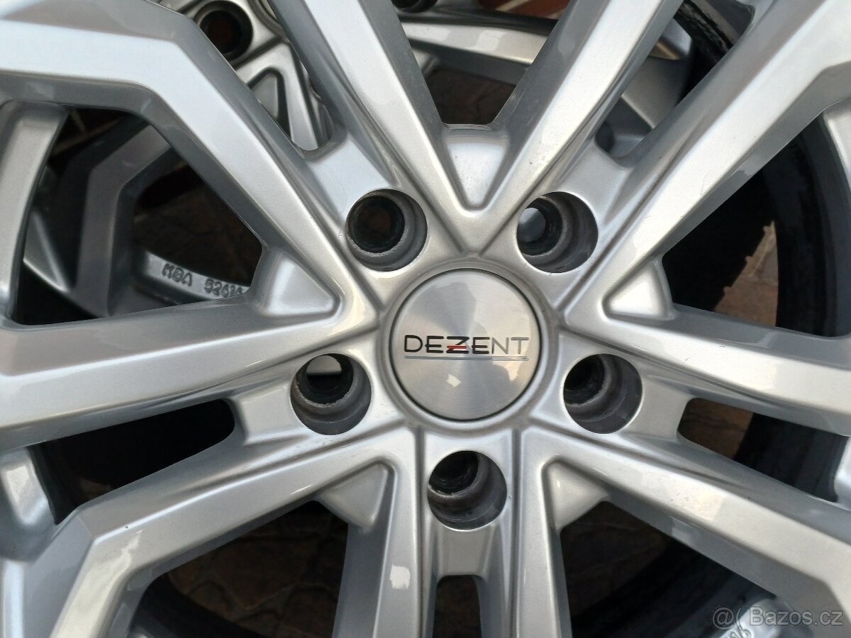 Disky + letní pneu R16 - 3