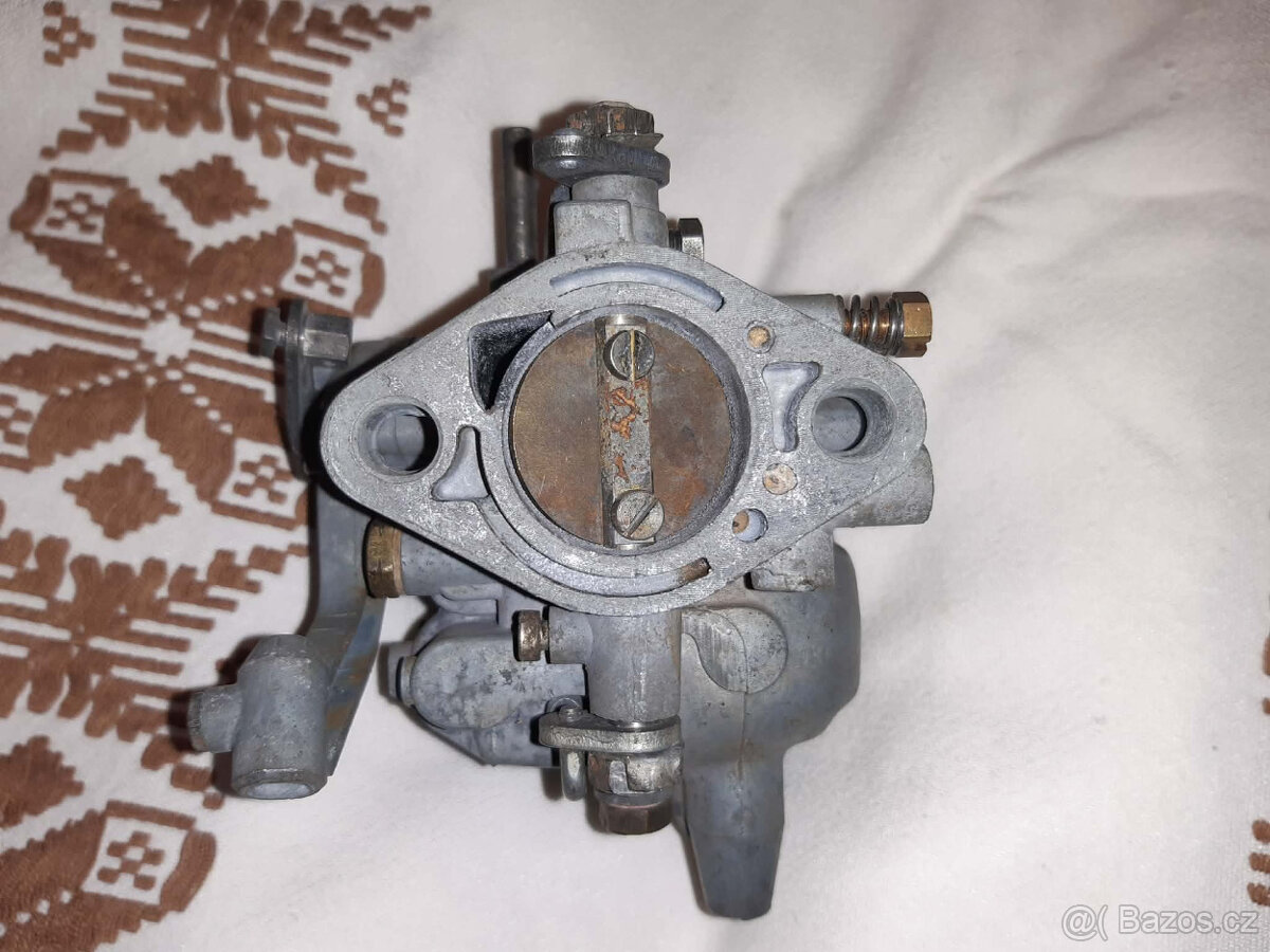 karburátor škoda 100 a 1000mb č.5 - 3