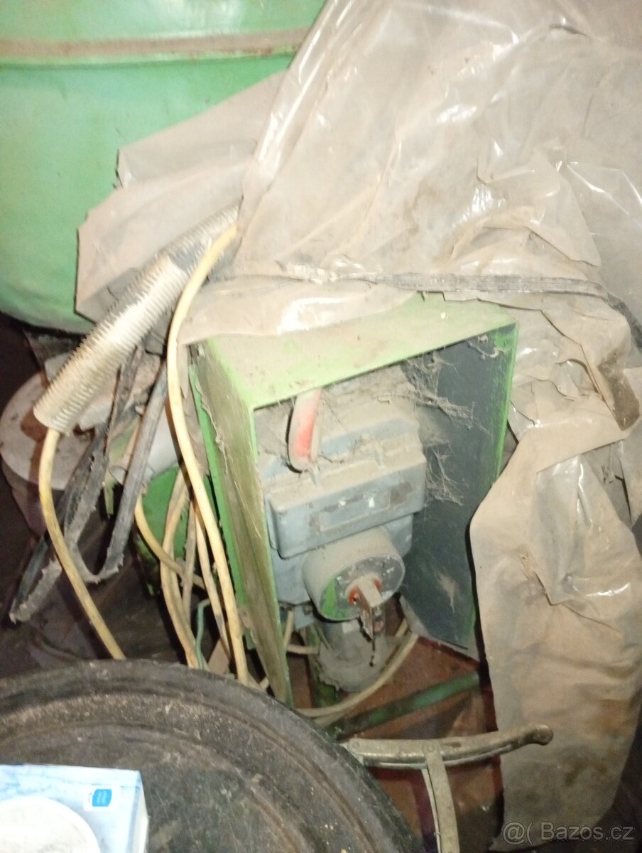 Prodám míchačku - 3