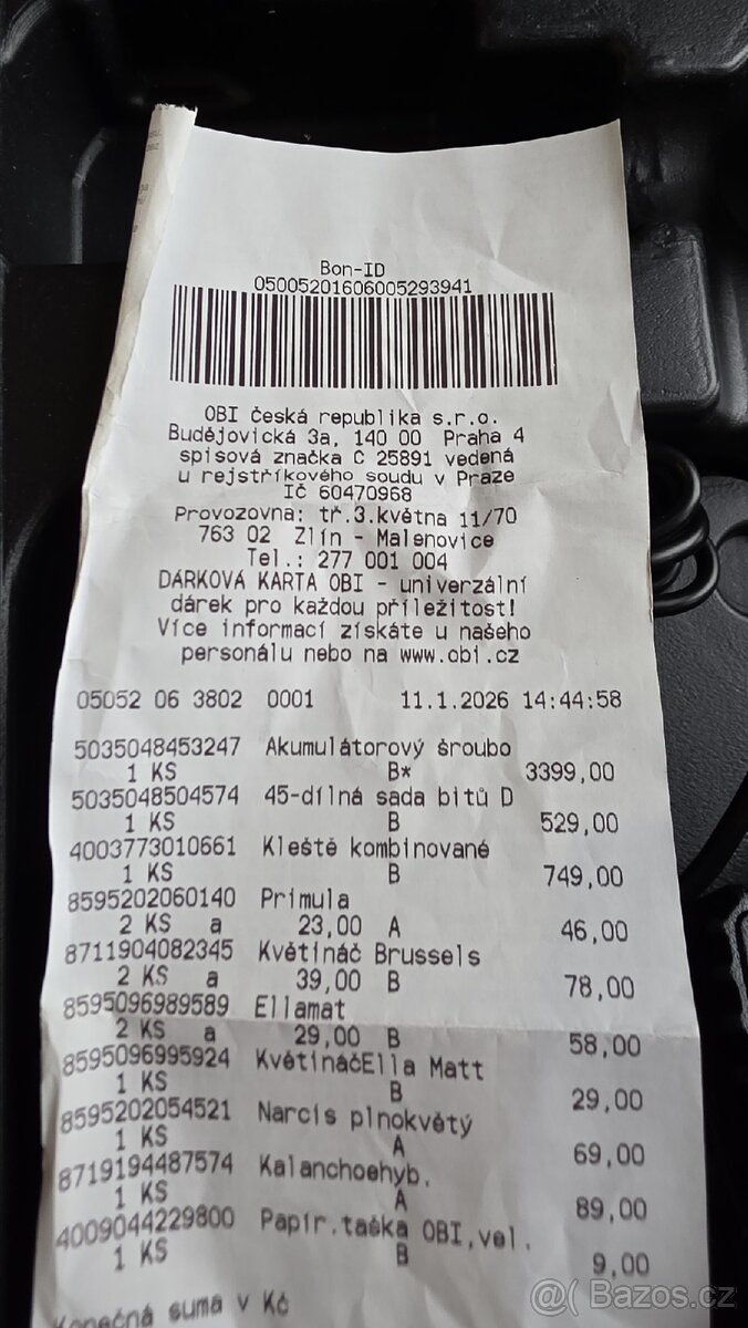 Aku vrtačka DeWALT DCD710D2 set v kufříku - 3