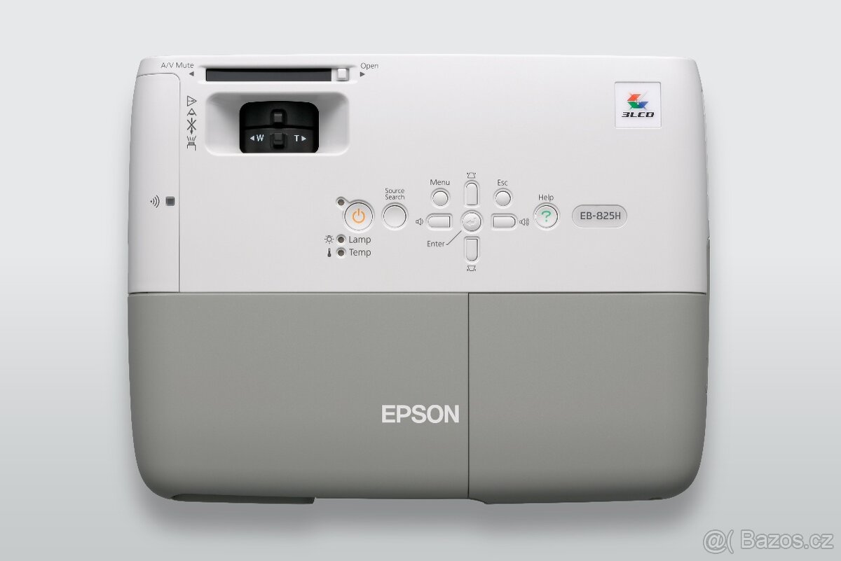 Projektor Epson EB825 - 3