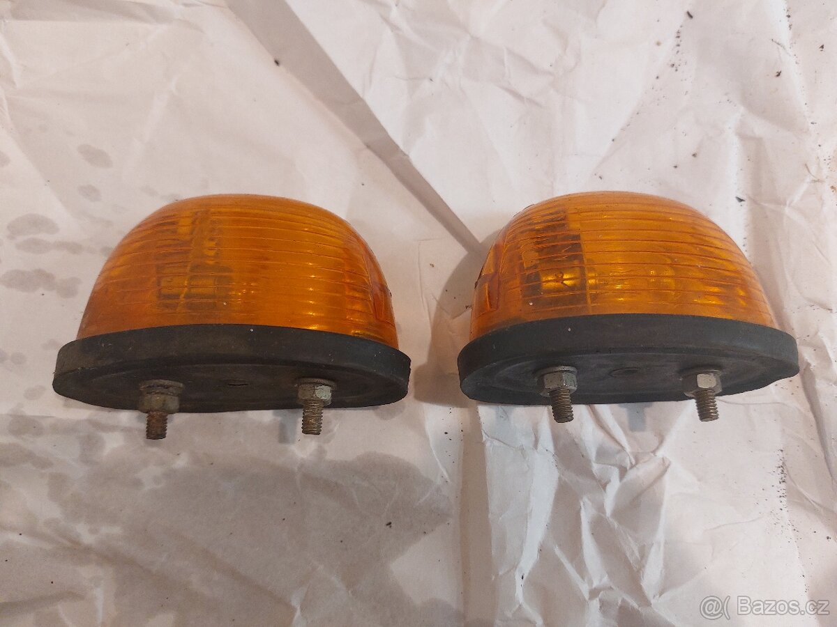 Pár blinkrů Elba Rumunsko - 3