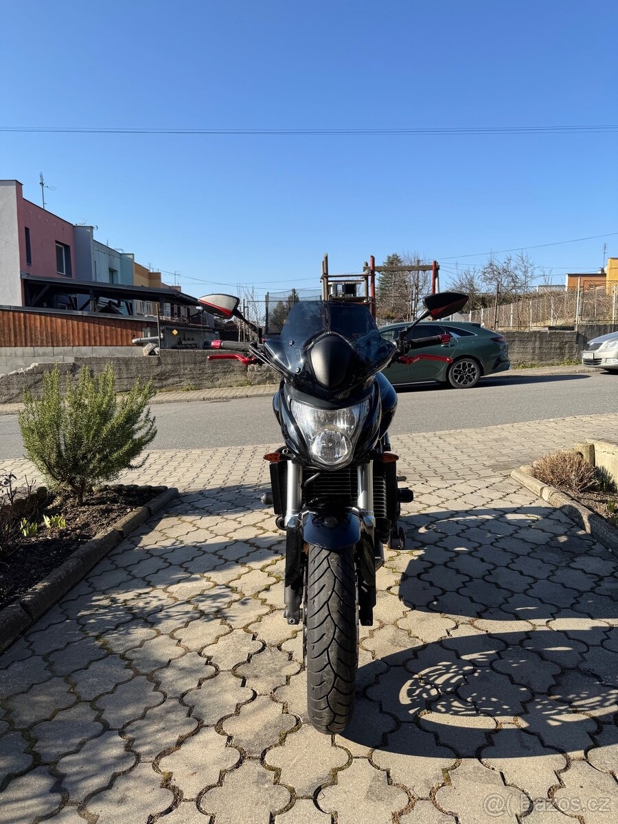 Honda CB600F Hornet - 3