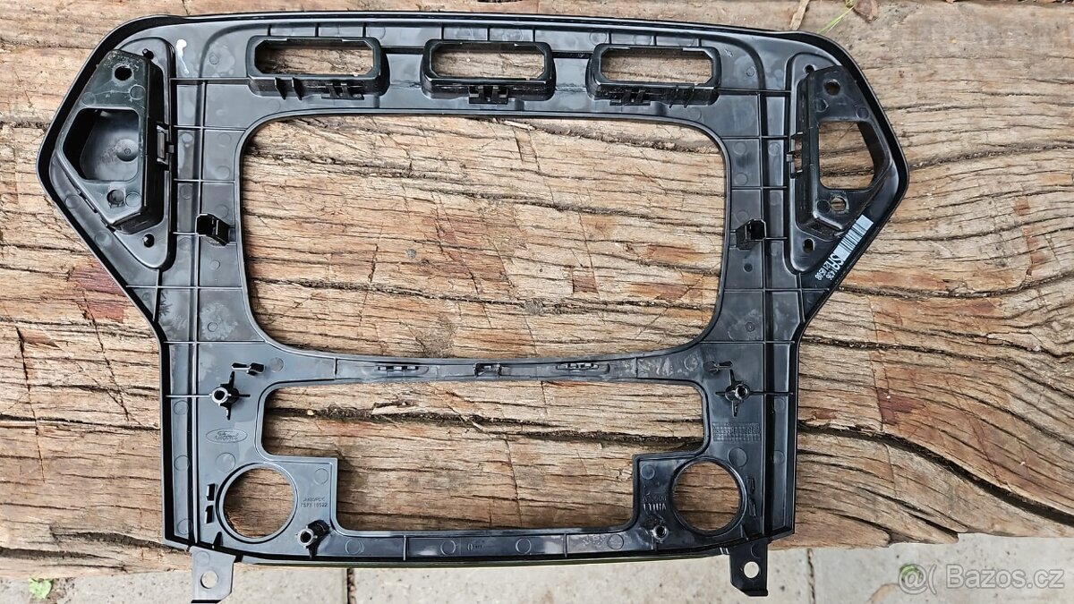 Ford Mondeo MK4 před facelift - rámeček rádia 7S71-18522 - 3
