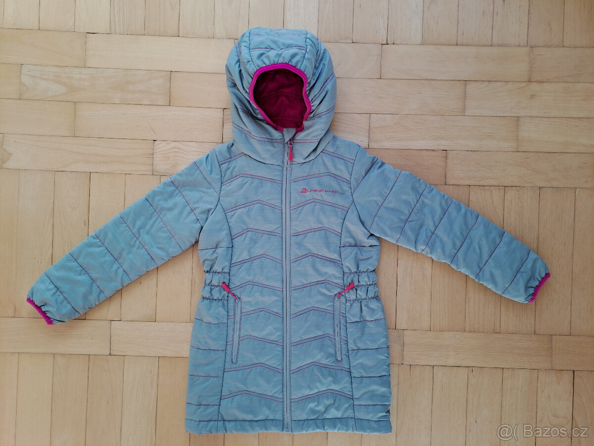 Bunda Alpine Pro, vel.116/ 122 - 3