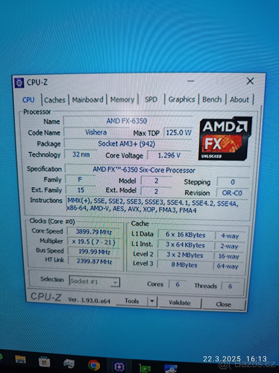 počítač na nenáročné hraní - 3