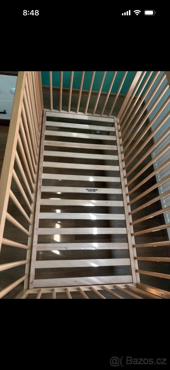 Dětská postýlka - 3