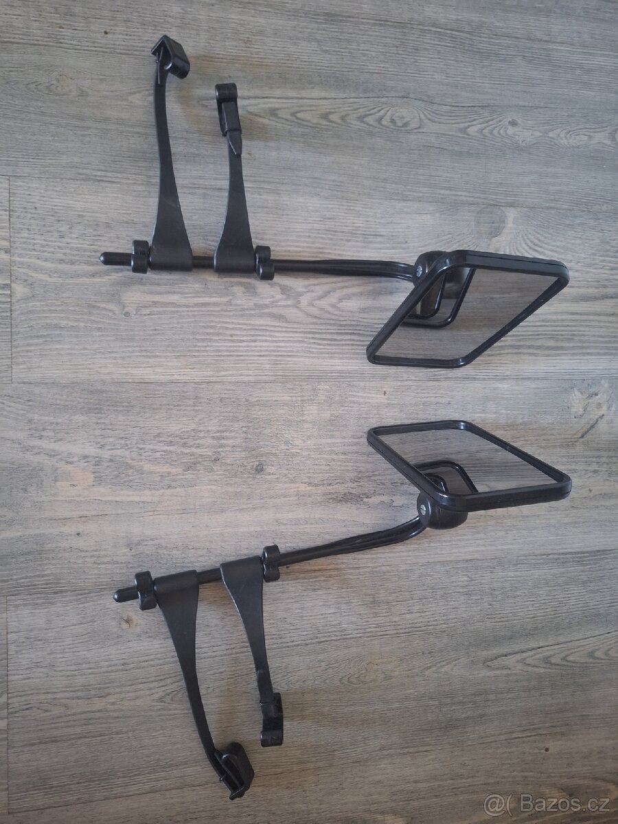 Přídavná zrcátka - 3