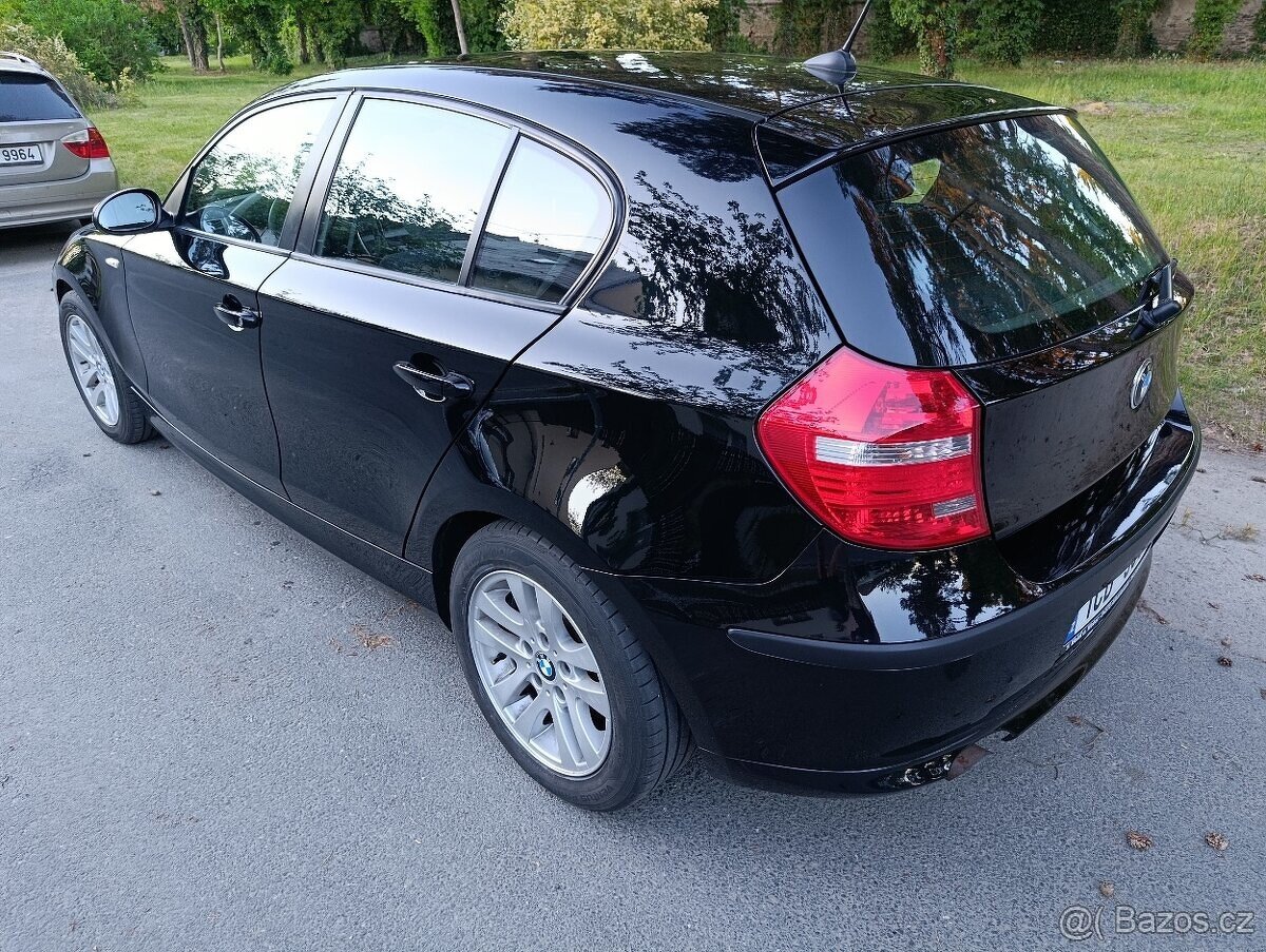 Bmw 116i (2.0)e87 2009 - 3
