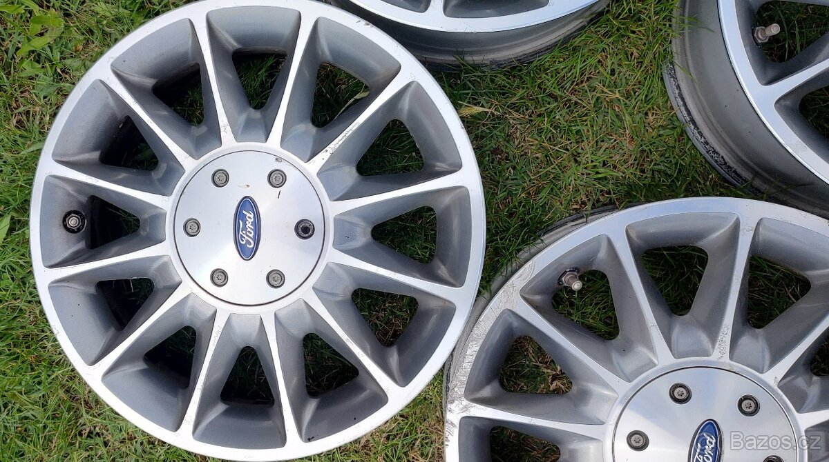 Alu kola 4x108 R16 Ford