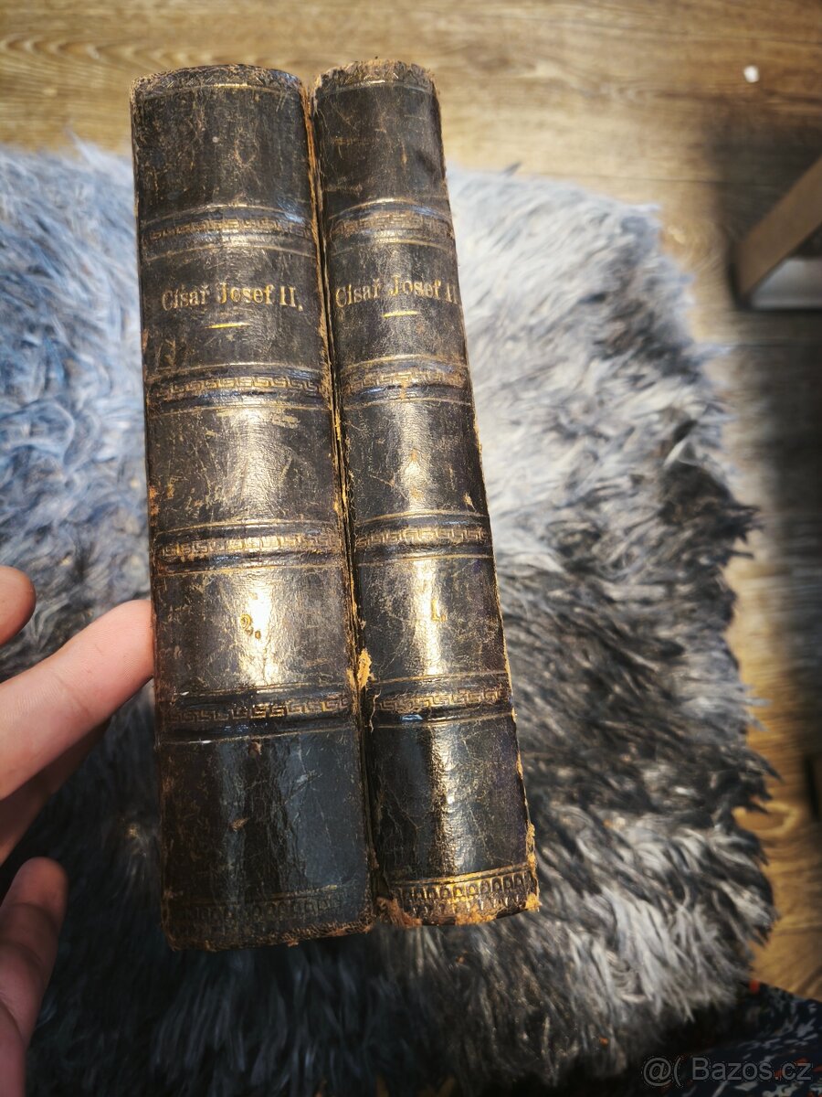 Císař Josef II. 1869 - 3