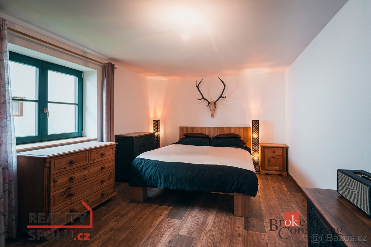 Prodej, domy/rodinný, 70 m2, 34201 Dražovice, Klatovy [ID 77 - 3