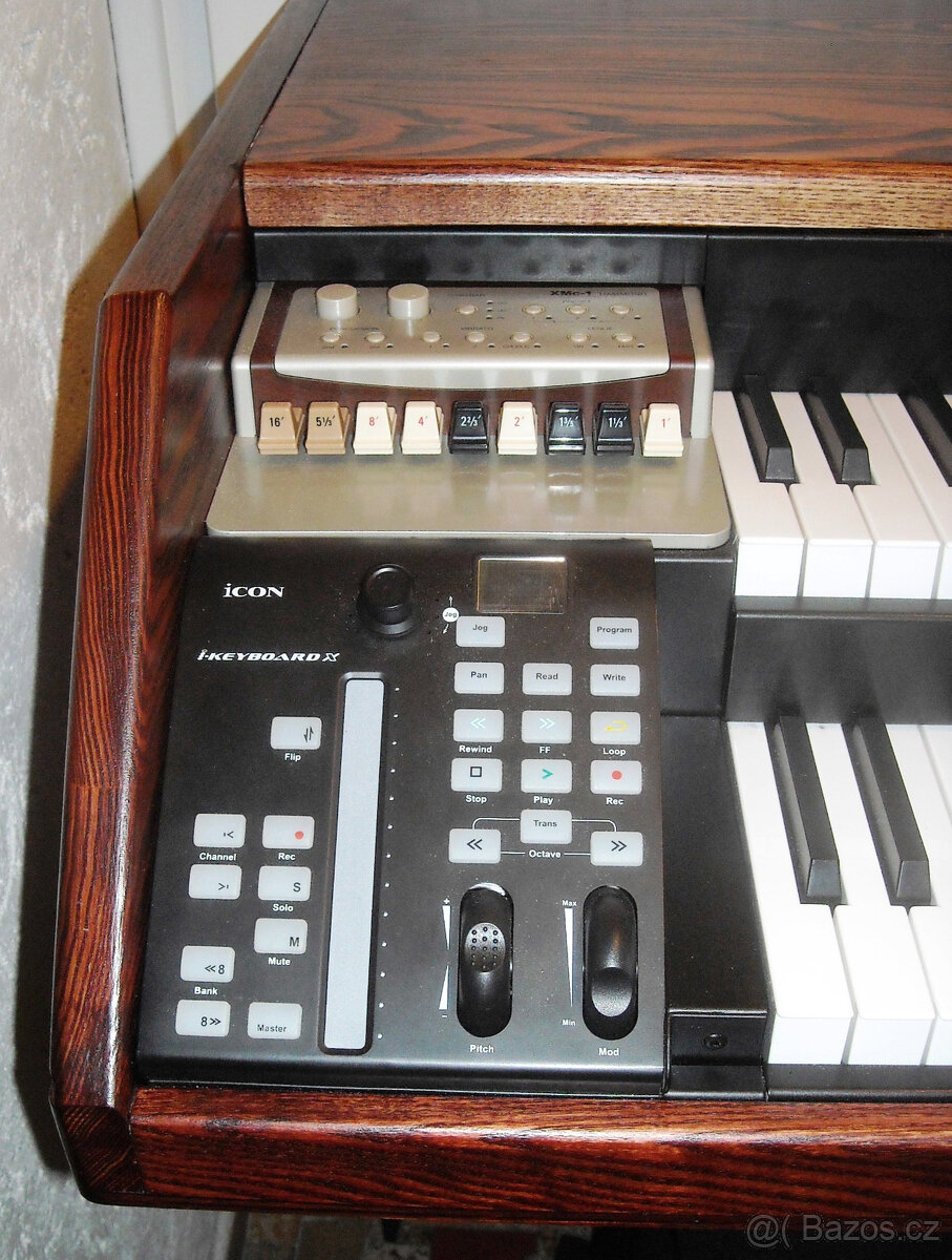 HAMMOND XM / ICON + LESLIE HOHNER - 3