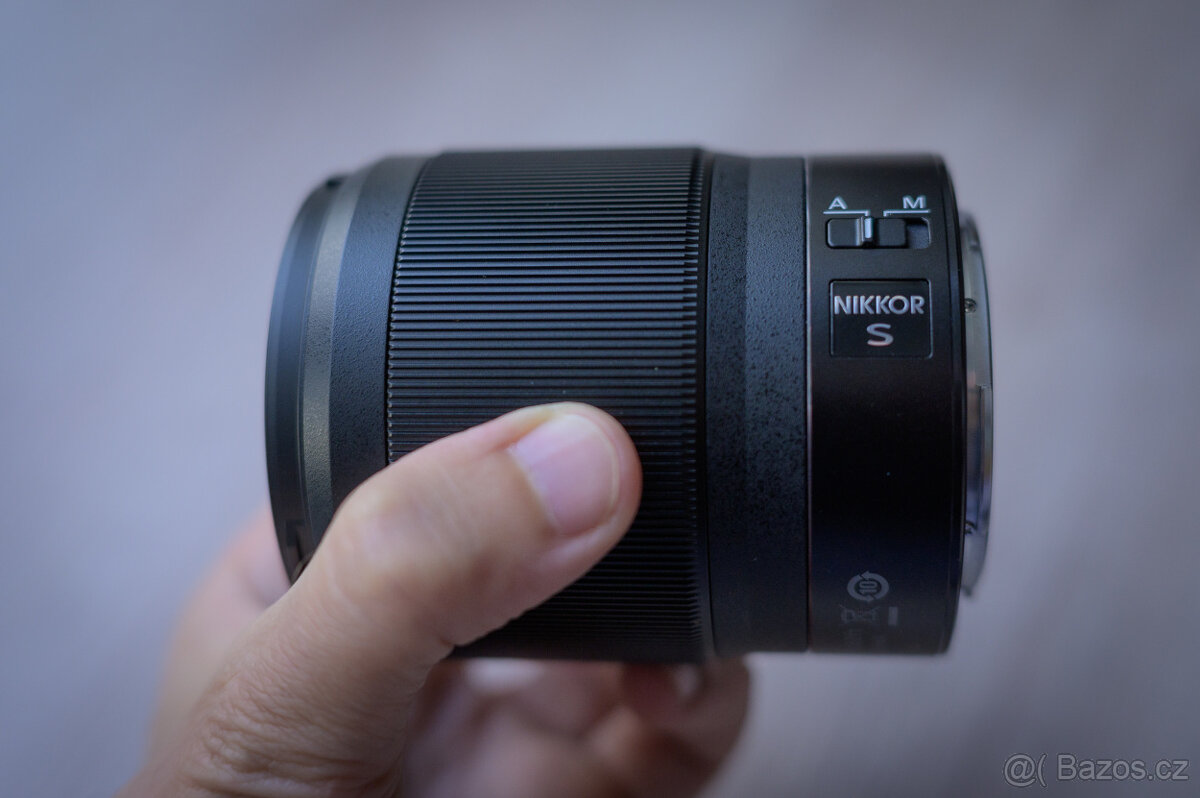 Nikkor Z 35mm f/1.8 S - 3
