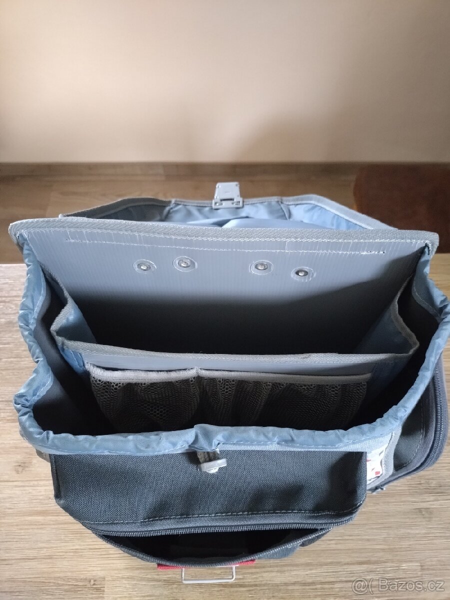 Školní aktovka Emipo Formule 1 - 3