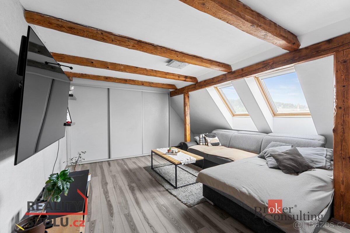 Prodej, byty/2+1, 80 m2, Voletinská 295, Poříčí, 54103 Trutn - 3