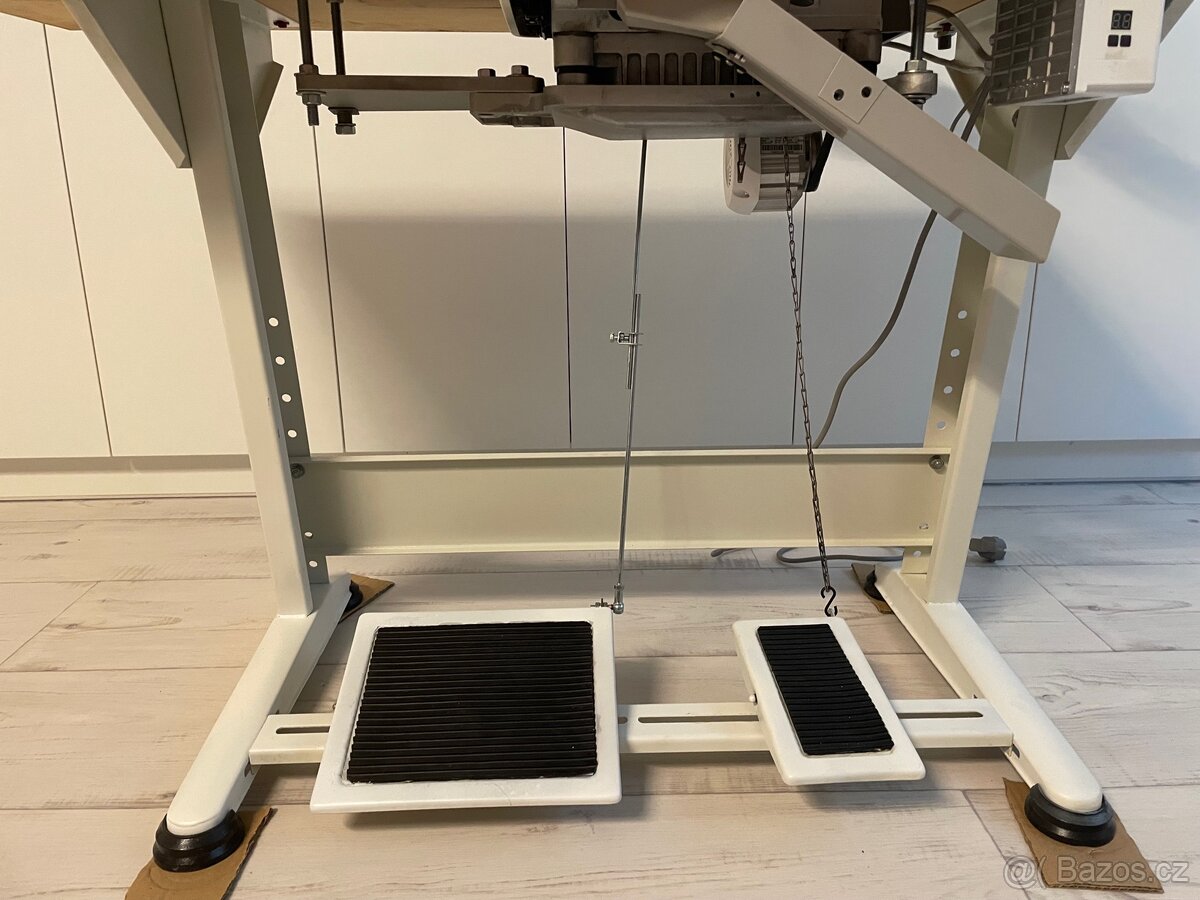 Průmyslový overlock Kingtex SH-7000 Series - 3