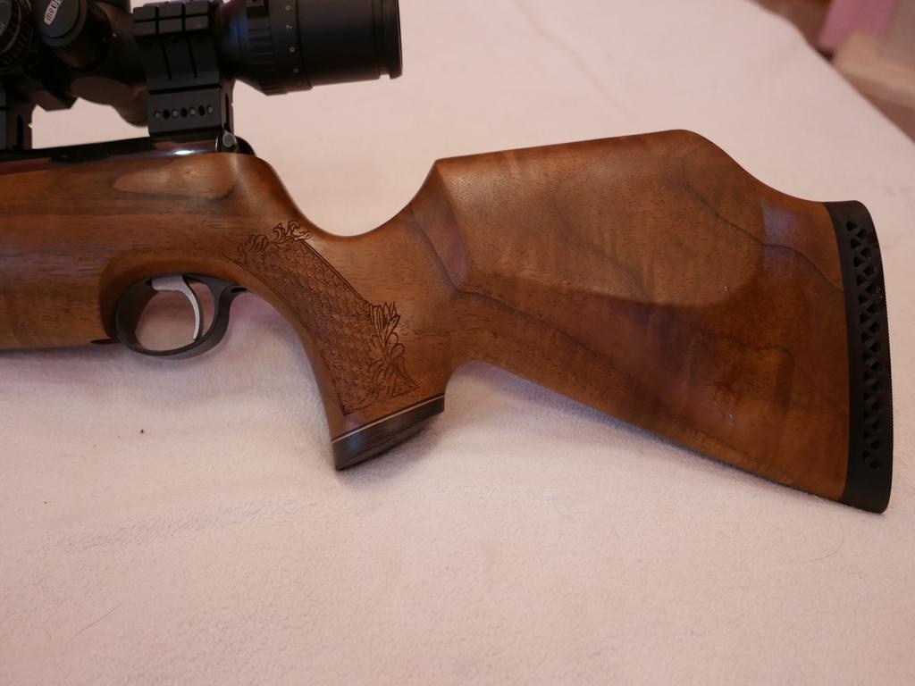 Vzduchovka AIR-ARMS TX 200 - 3