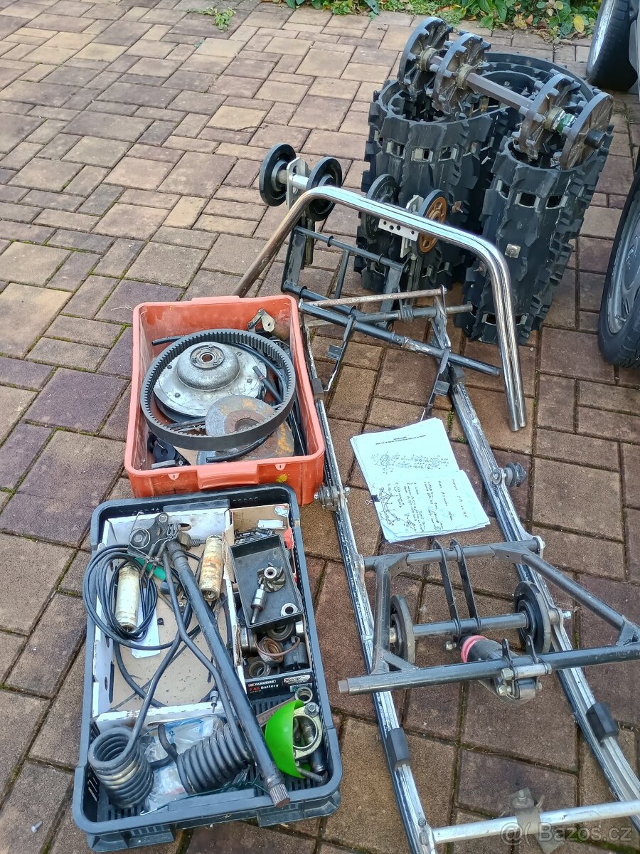 Polaris Wildtrac - 3