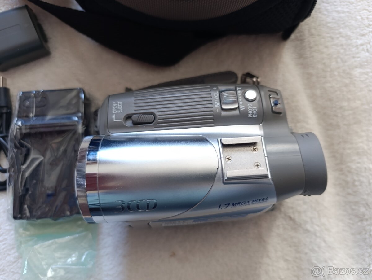 Videokamera Panasonic NV-GS75 - 3