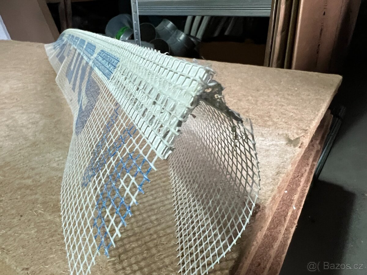 Profily okenní ETICS LT s okapničkou a perlinkou - 3