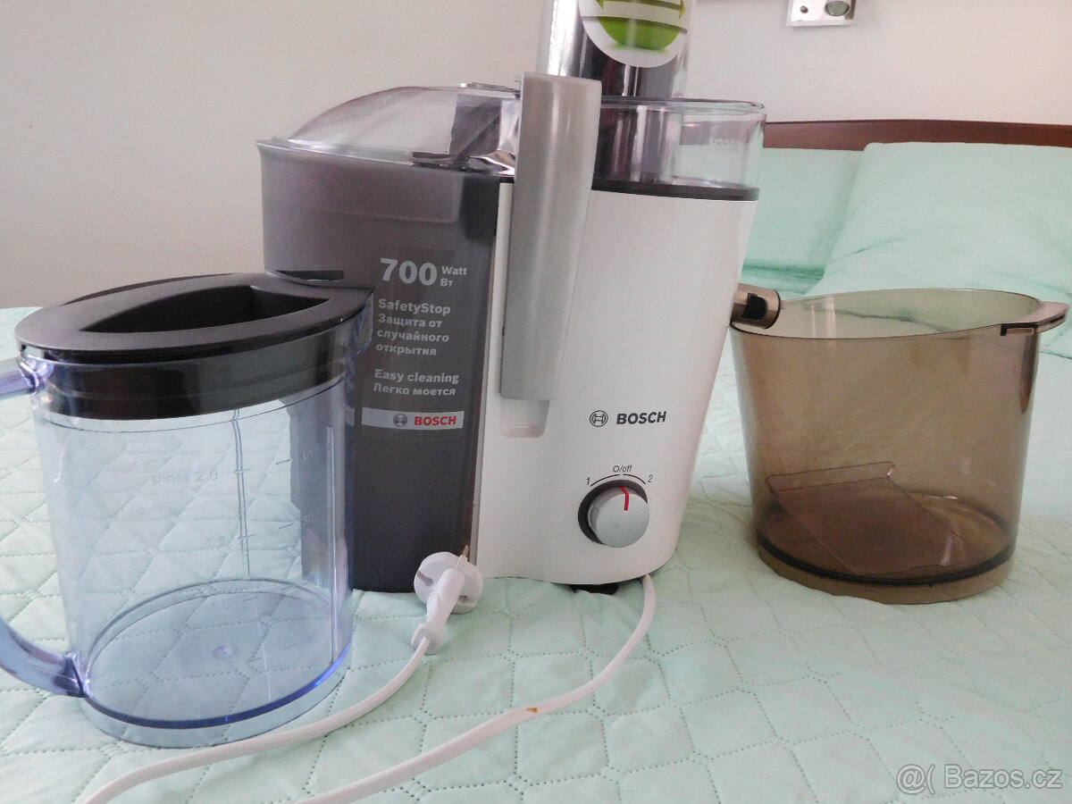 ODŠŤAVŇOVAČ BOSCH - 3