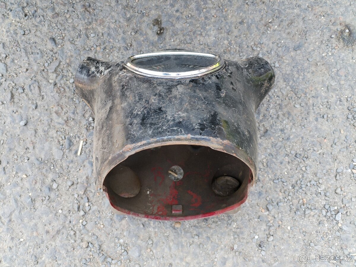 Maska + tachometr Jawa Panelka - 3