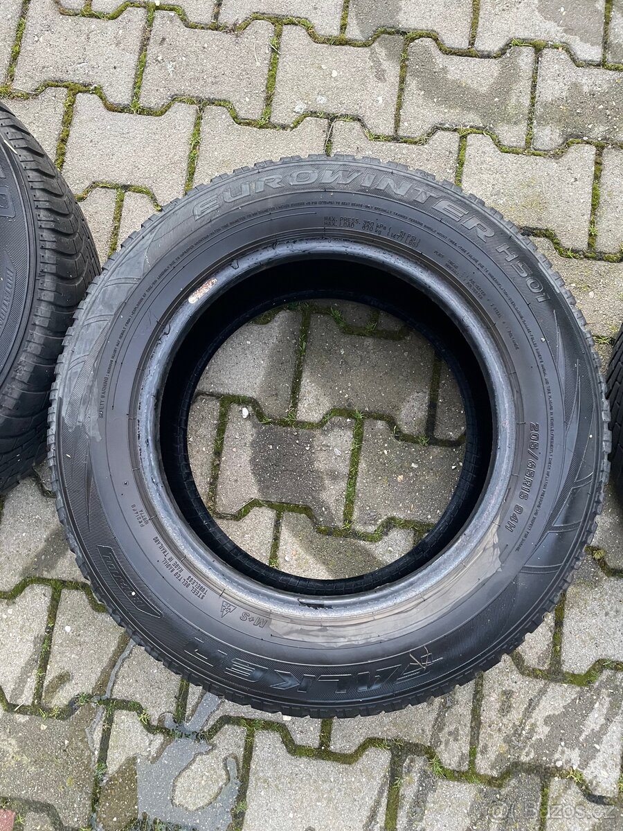 Zimní pneumatiky FALKEN 205/65R15 94H - 3