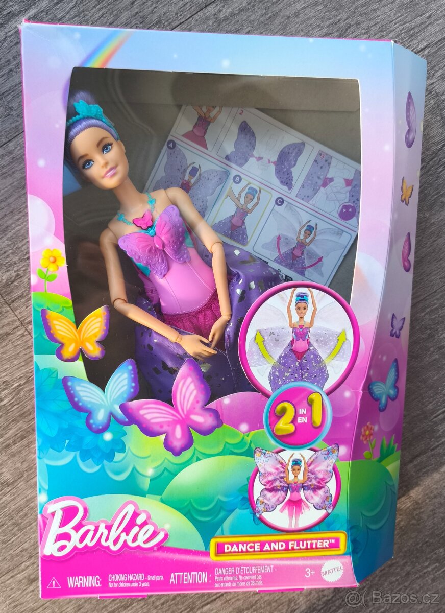 Kočárek a Barbie - 3