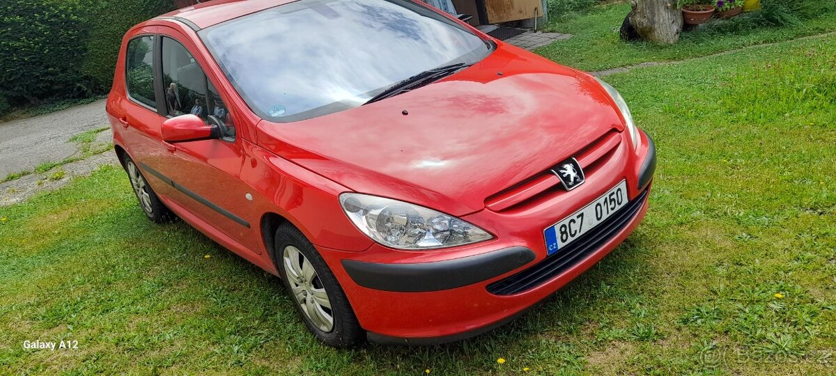 Peugeot 307 2.0 - 3
