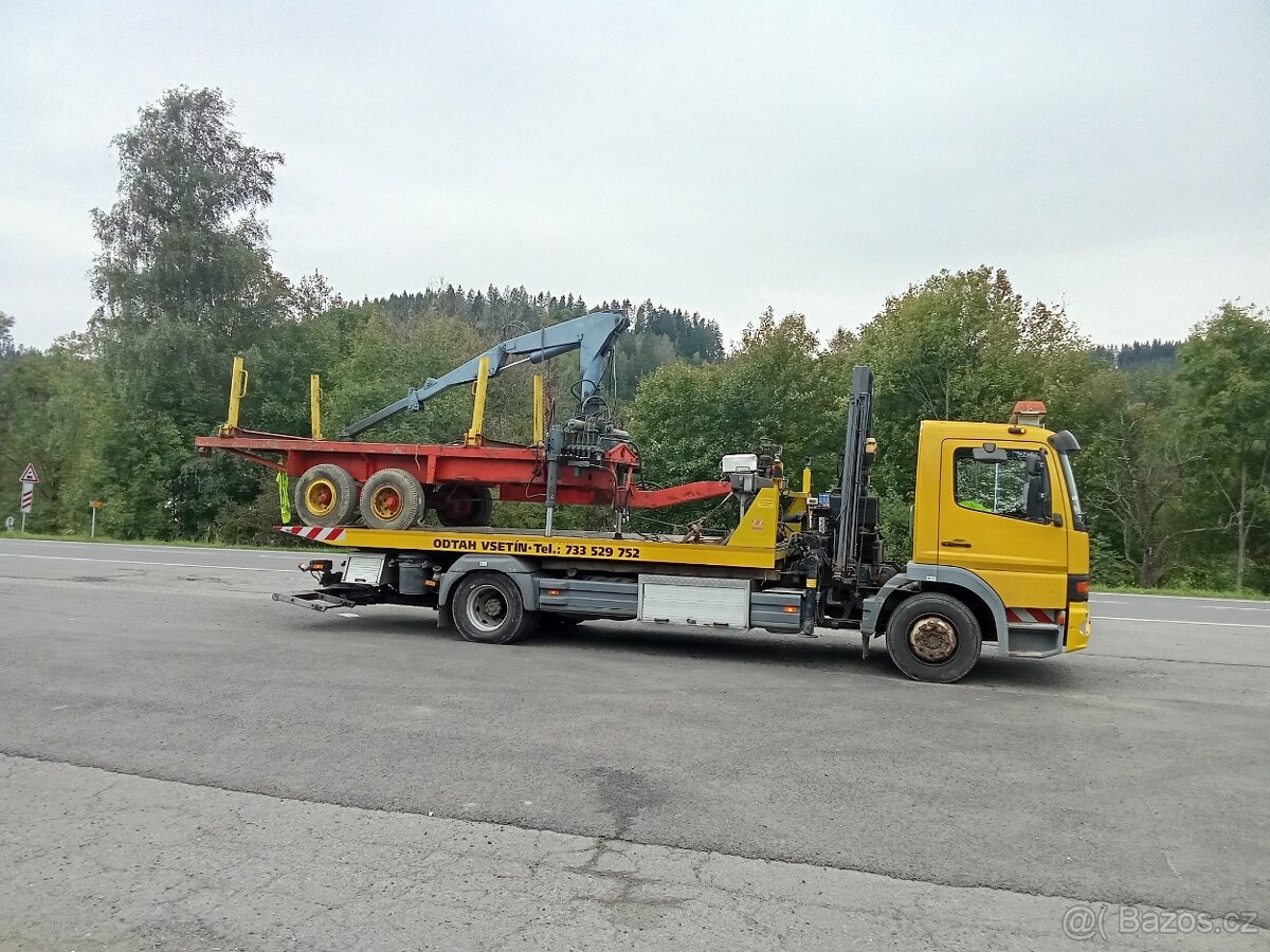 Odtahovka nonstop - 3