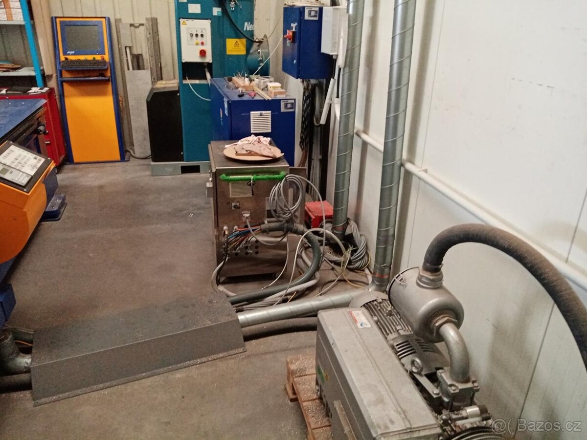 CNC frézka MicroStep MicroMill 2501.15F - 3