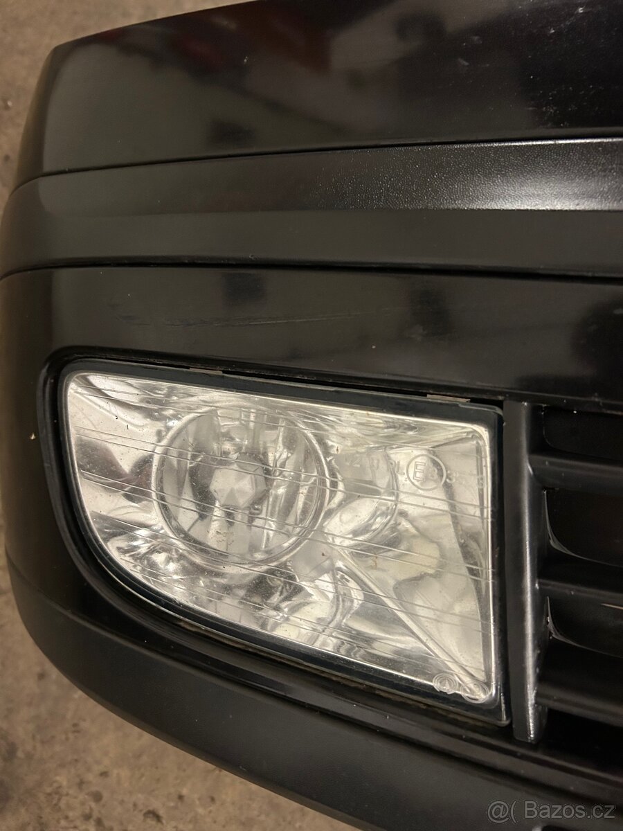 Nárazník Škoda Octavia 2 - 3