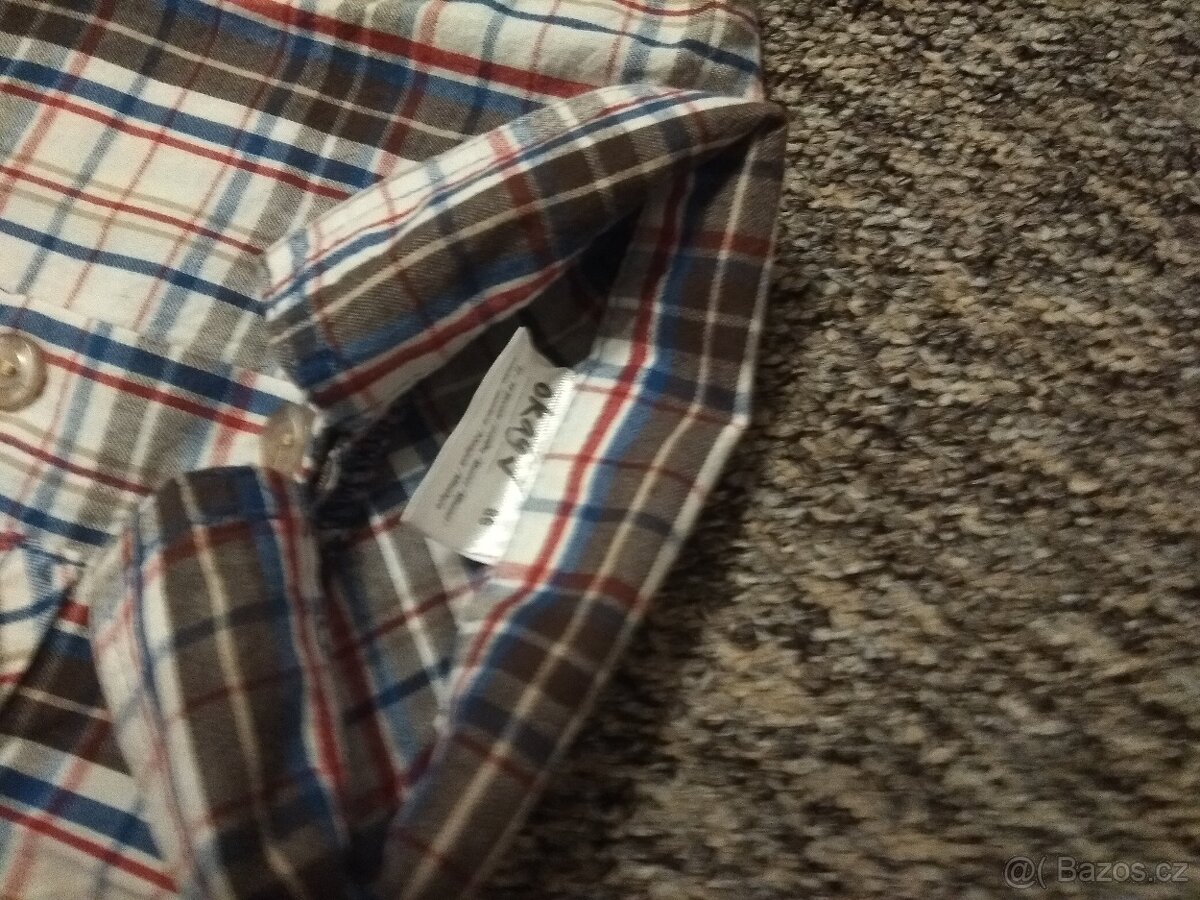 Chlapecké dětské oblečení vel. 80/86 - 3