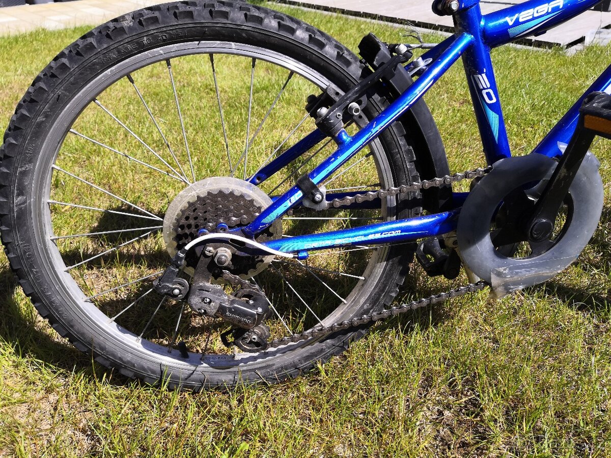 Dětské kolo Vega Dema 20 - 3