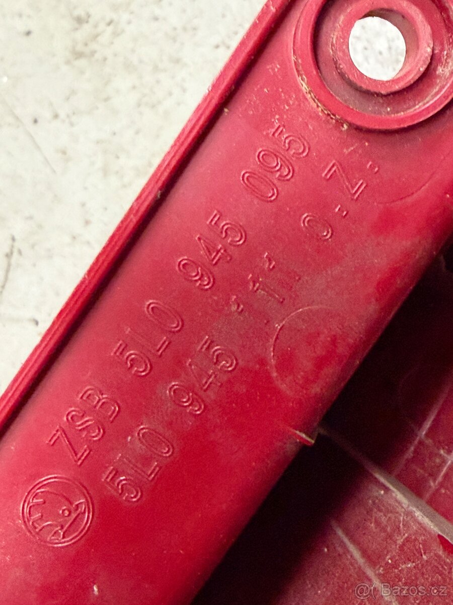 Škoda Yeti - Zadní světlo - 3