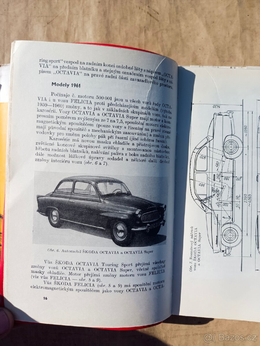 Škoda-Údržba a opravy automobilů. - 3