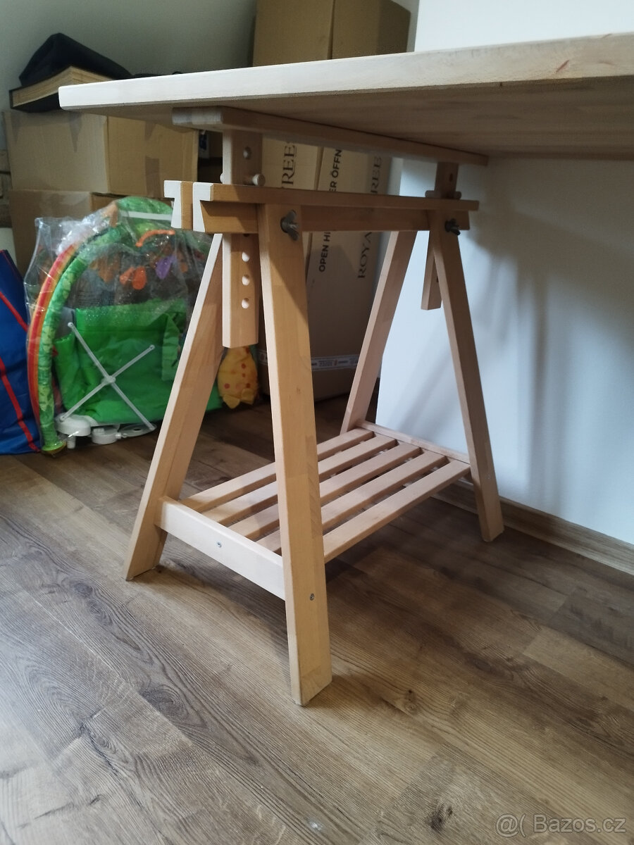 Psací/kancelářský stůl IKEA - 3