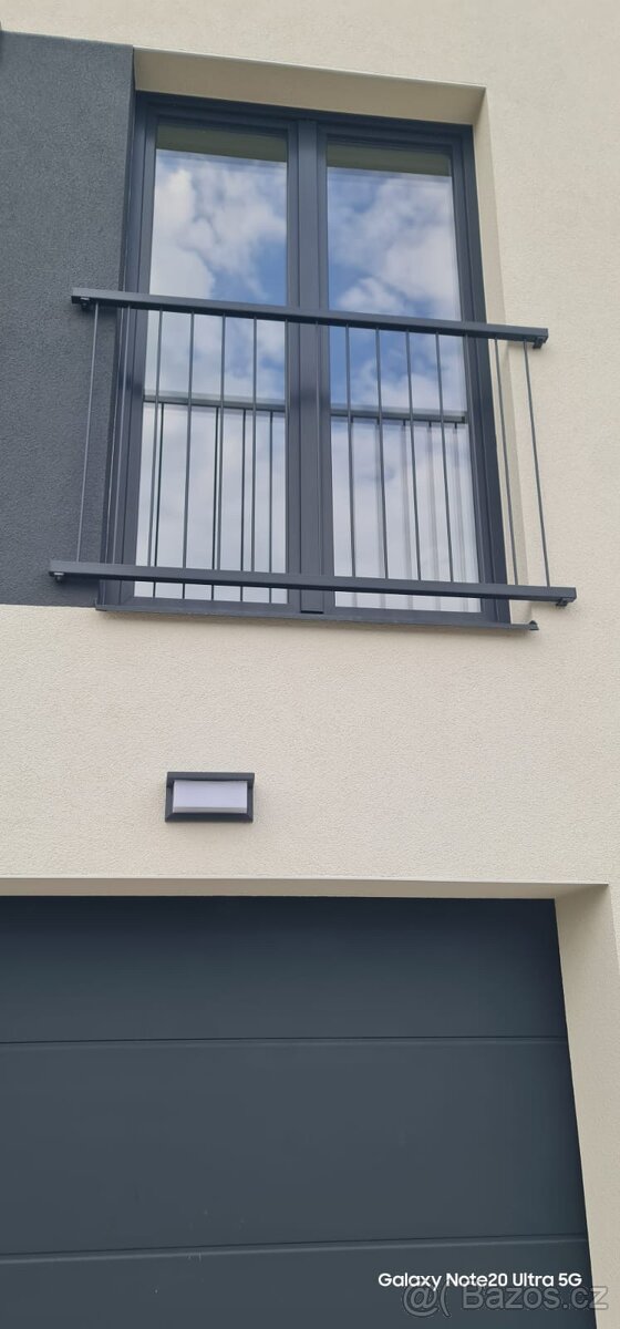 Ocelove konstrukce vrata - 3