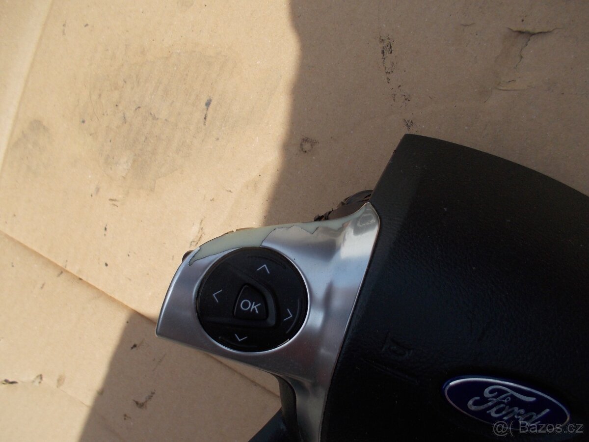 Airbagová sada Fort Focus III HB - 3