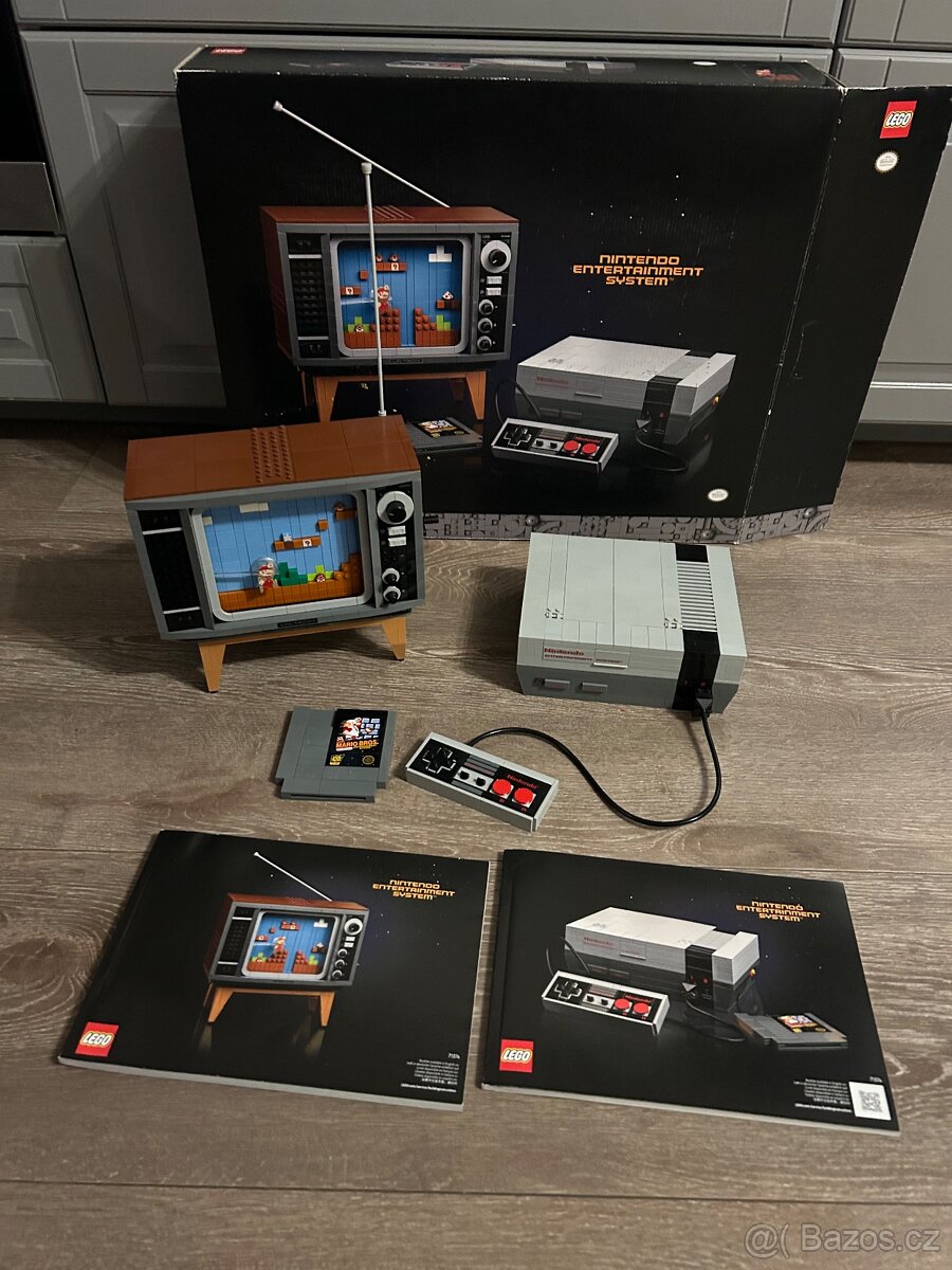 Lego zberatelske sety - 3