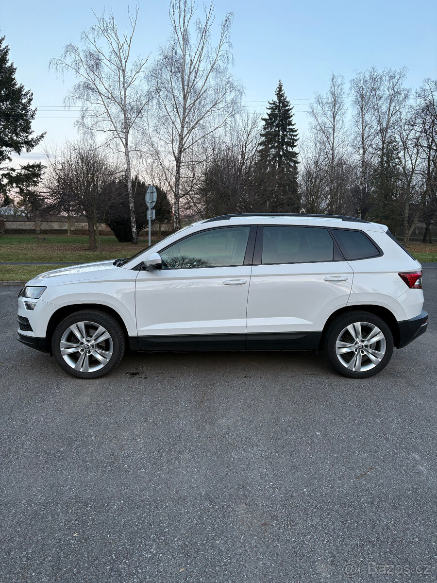 Škoda Karoq 1.0 TSI 85 kW DSG - 3