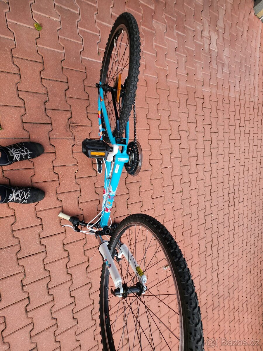 Dětské dívčí kolo Scott Contessa 24 - 3