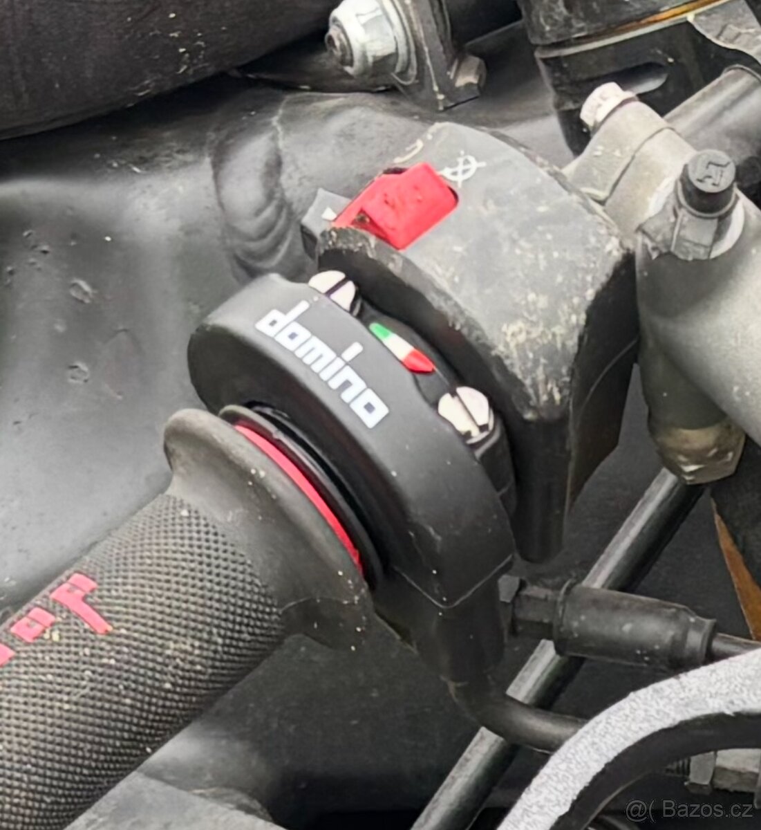 Rychlopal Domino na kawasaki Zx10R Ninja 06-07 - 3