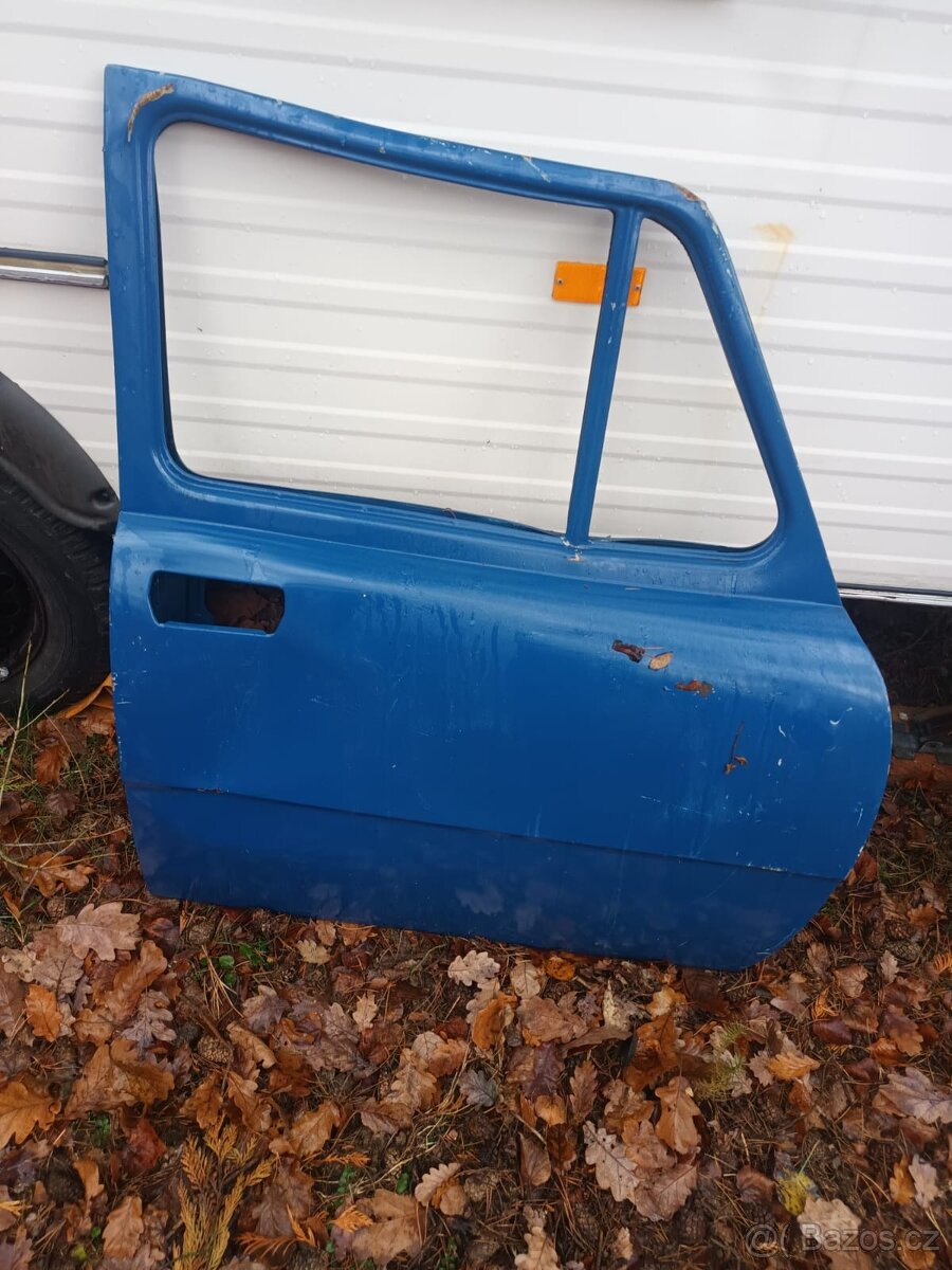 Škoda 100 náhradní dily - 3