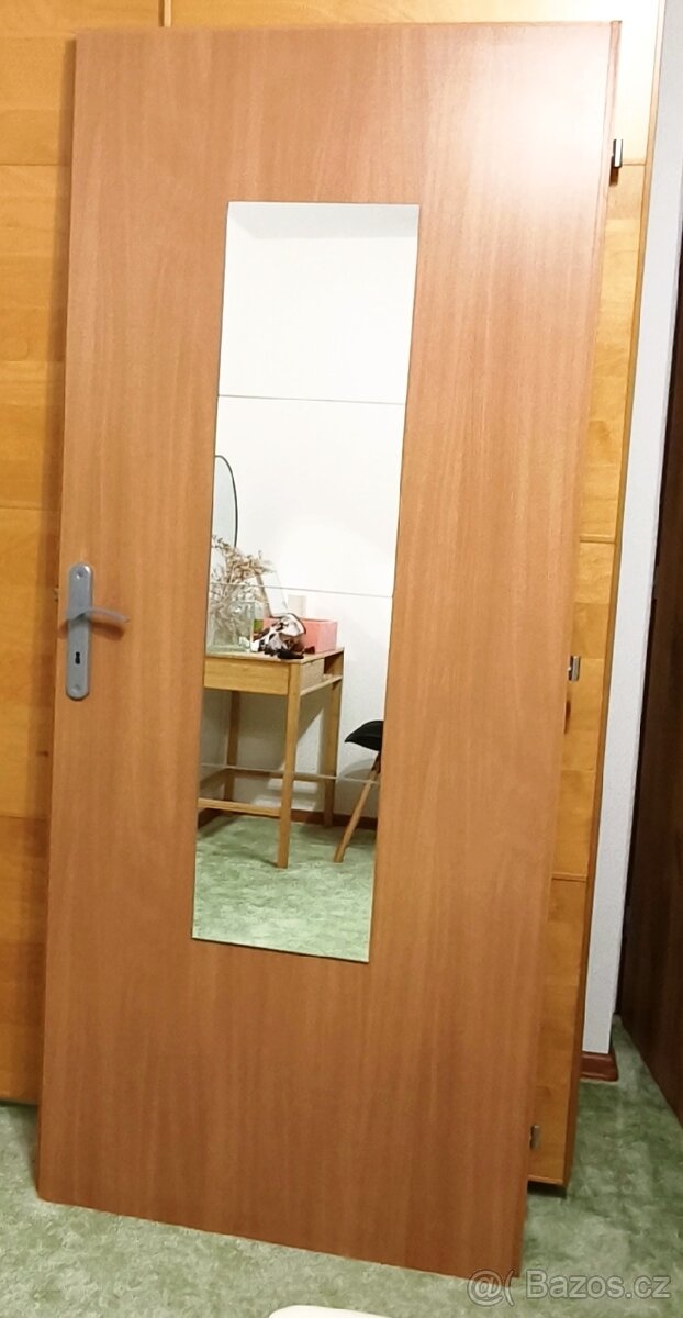 Interiérové dveře buk solodoor 7ks - 3