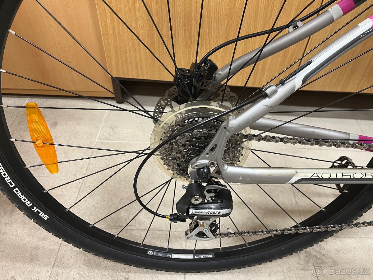 Prodám Author kolo - 3