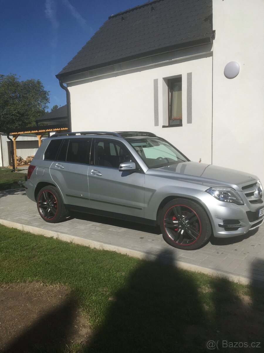 Mercedes- Benz GLK 4 Matic - 3