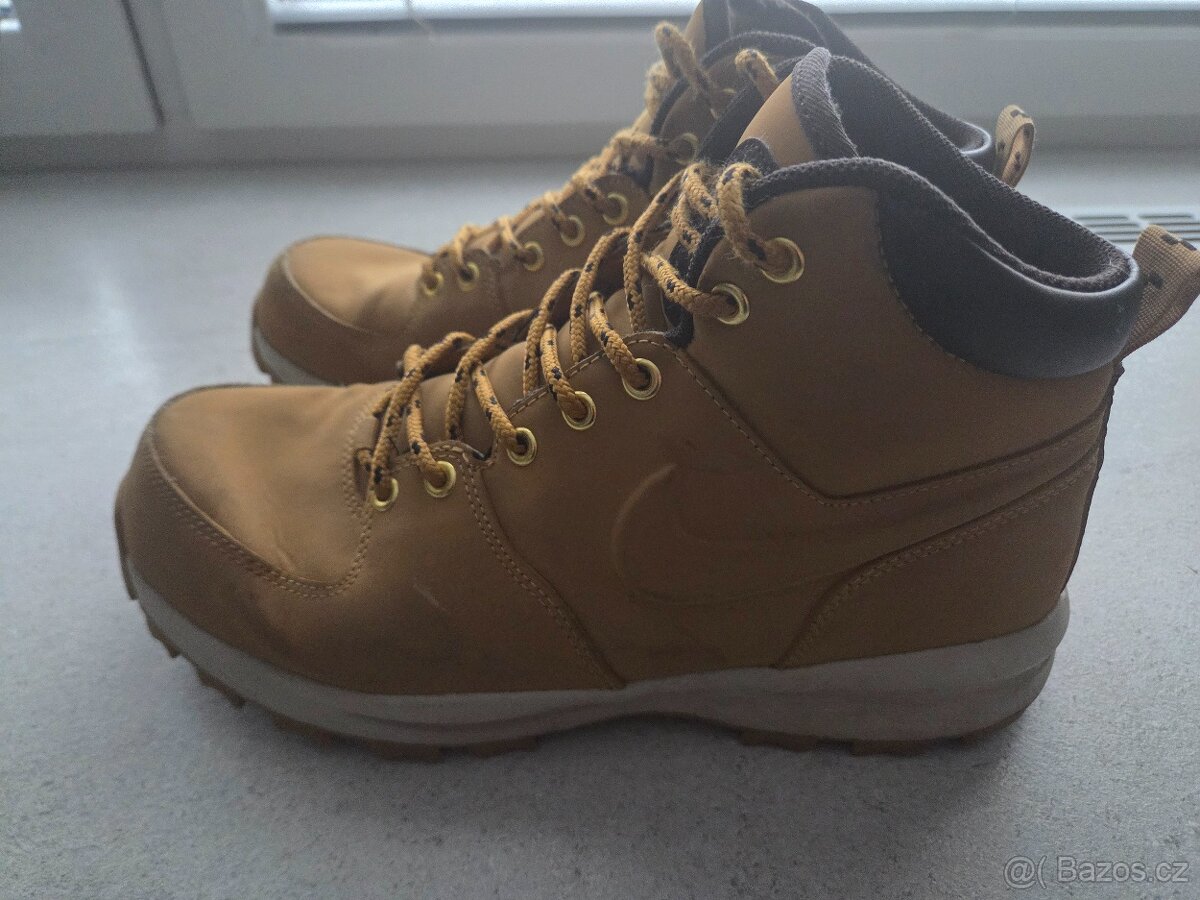 Zimní boty Nike Manoa Leather - 3
