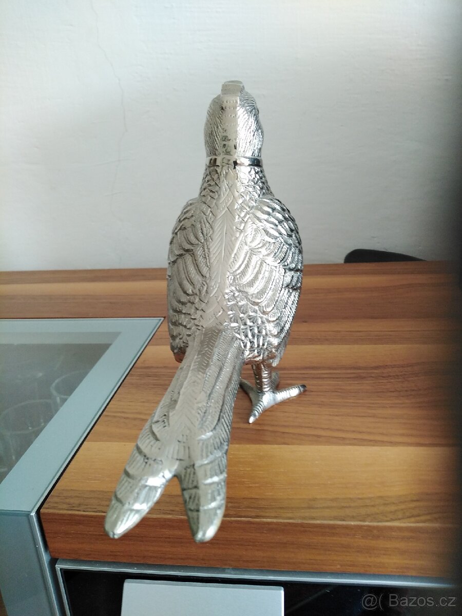 Soška bažanta 23x21 - 3